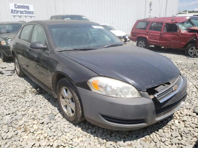 CHEVROLET IMPALA 2011 2g1wf5ek4b1322351