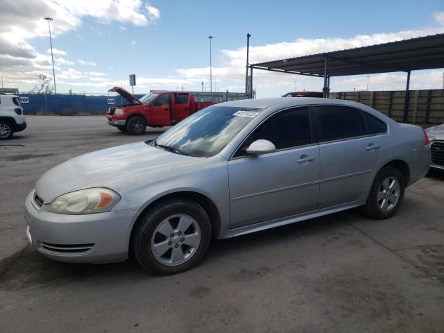 CHEVROLET IMPALA LS 2011 2g1wf5ek5b1113748