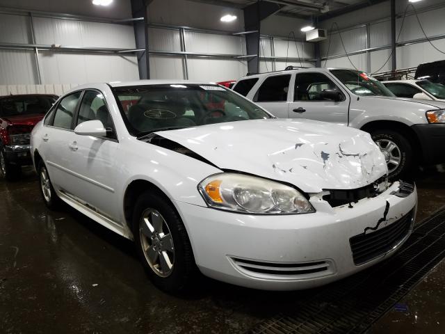 CHEVROLET IMPALA LS 2011 2g1wf5ek5b1114771