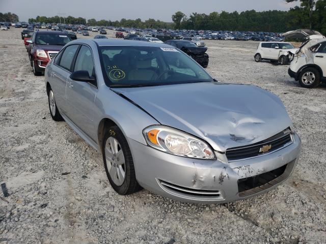 CHEVROLET IMPALA LS 2011 2g1wf5ek5b1114933