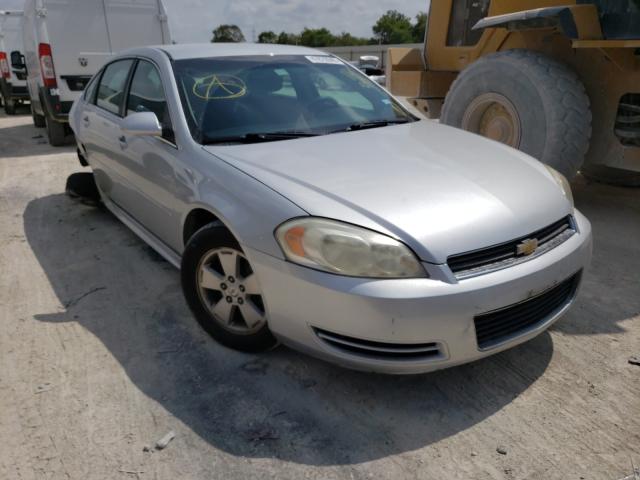 CHEVROLET IMPALA LS 2011 2g1wf5ek5b1116293