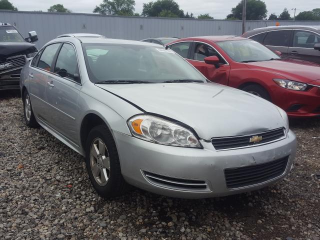 CHEVROLET IMPALA LS 2011 2g1wf5ek5b1120277