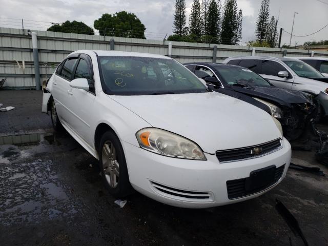 CHEVROLET IMPALA LS 2011 2g1wf5ek5b1132302