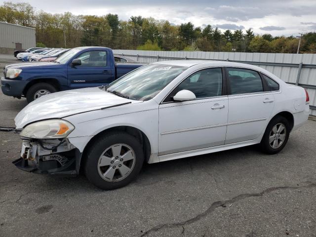 CHEVROLET IMPALA 2011 2g1wf5ek5b1139783