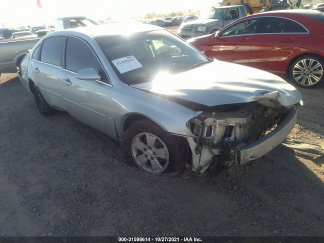 CHEVROLET IMPALA 2011 2g1wf5ek5b1140545