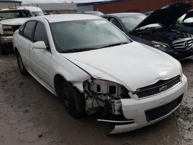 CHEVROLET IMPALA LS 2011 2g1wf5ek5b1153649