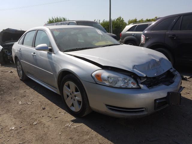 CHEVROLET IMPALA LS 2011 2g1wf5ek5b1159581