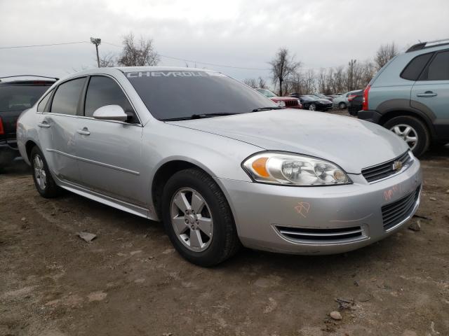 CHEVROLET IMPALA LS 2011 2g1wf5ek5b1164327