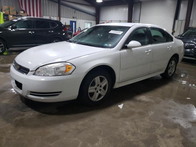 CHEVROLET IMPALA 2011 2g1wf5ek5b1167230