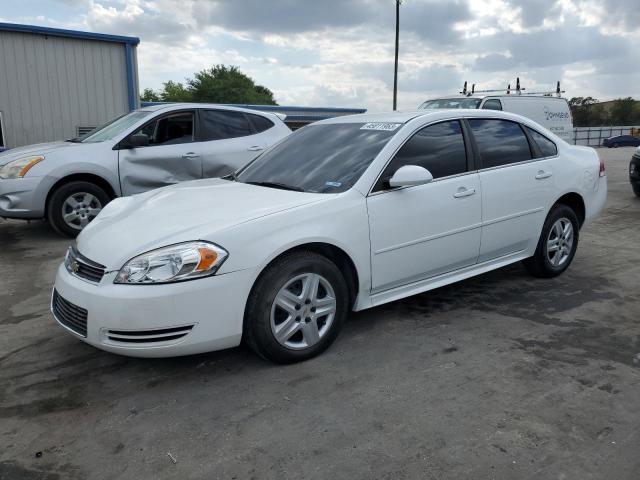 CHEVROLET IMPALA LS 2011 2g1wf5ek5b1172816