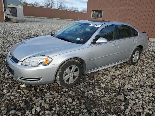 CHEVROLET IMPALA 2011 2g1wf5ek5b1178809