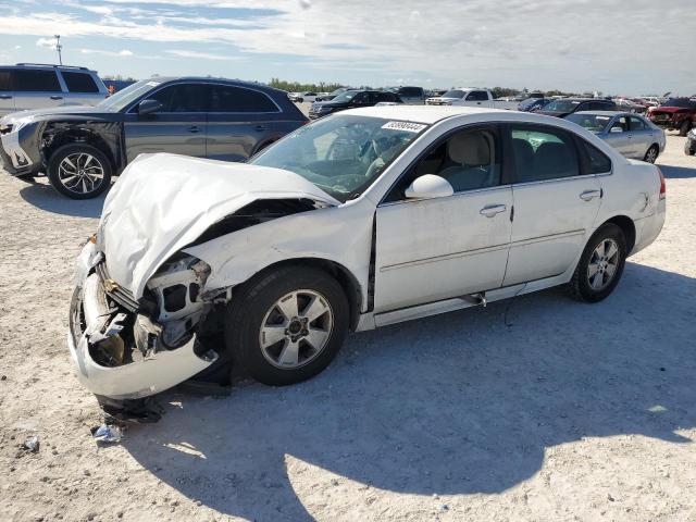 CHEVROLET IMPALA LS 2011 2g1wf5ek5b1179877