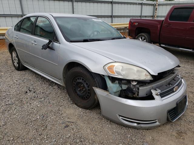 CHEVROLET IMPALA LS 2011 2g1wf5ek5b1188689