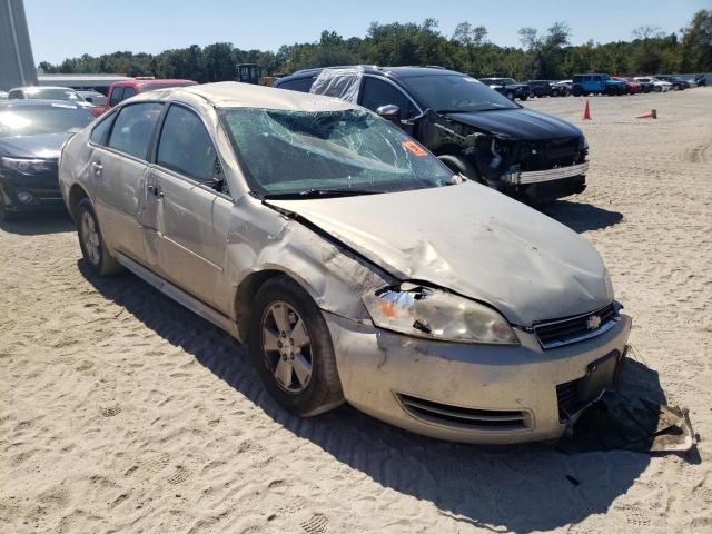 CHEVROLET IMPALA LS 2011 2g1wf5ek5b1204650