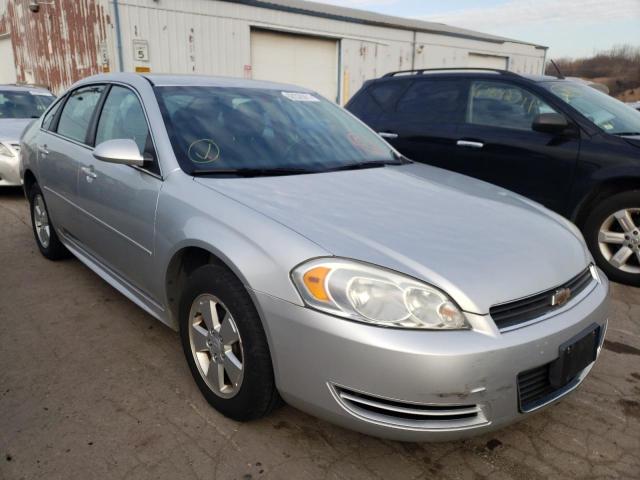 CHEVROLET IMPALA LS 2011 2g1wf5ek5b1210951