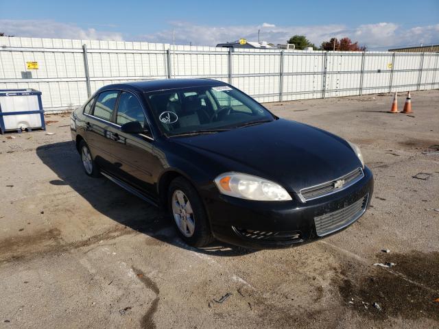 CHEVROLET IMPALA LS 2011 2g1wf5ek5b1239320