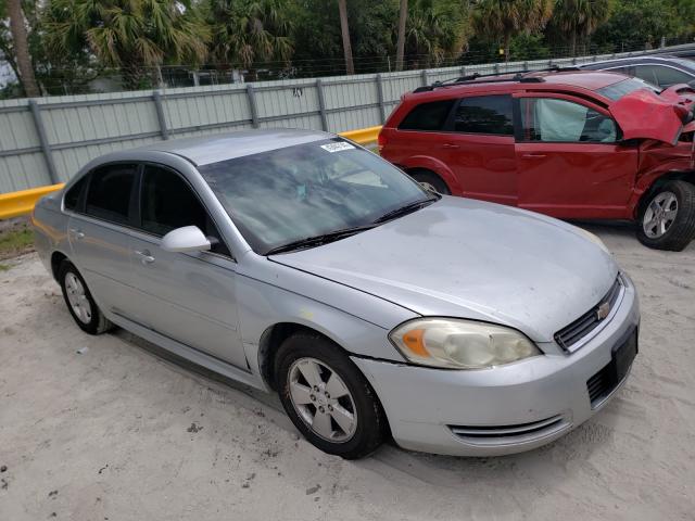 CHEVROLET IMPALA LS 2011 2g1wf5ek5b1280594