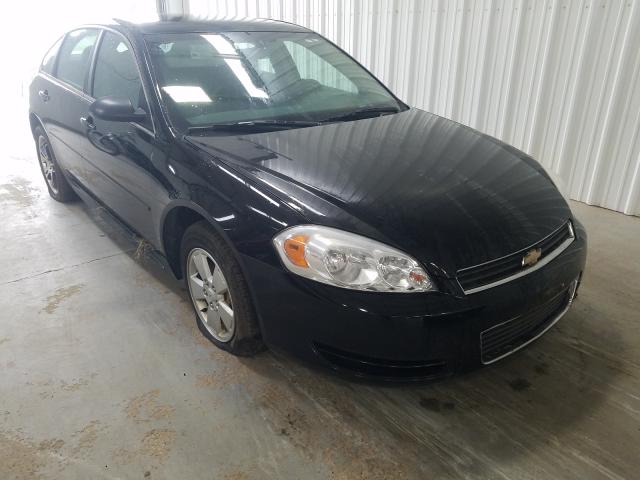 CHEVROLET IMPALA LS 2011 2g1wf5ek5b1281924