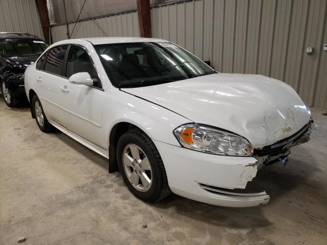 CHEVROLET IMPALA LS 2011 2g1wf5ek5b1293040