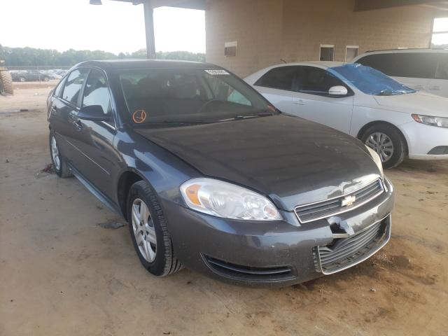 CHEVROLET IMPALA LS 2011 2g1wf5ek5b1293426