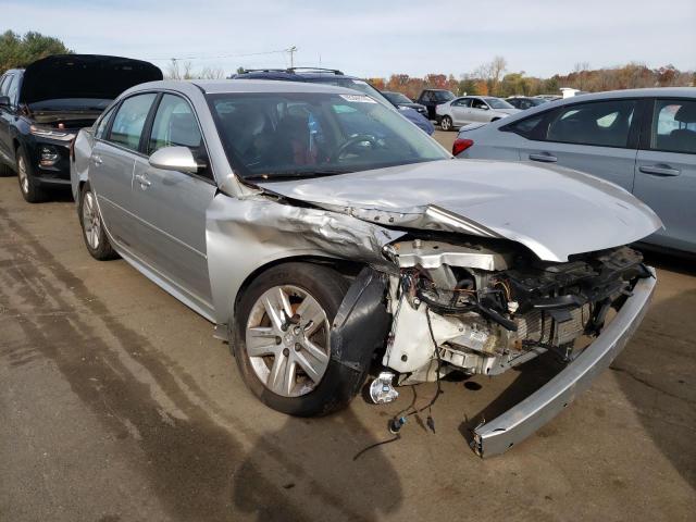 CHEVROLET IMPALA LS 2011 2g1wf5ek5b1294981