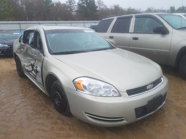 CHEVROLET IMPALA LS 2011 2g1wf5ek5b1294995