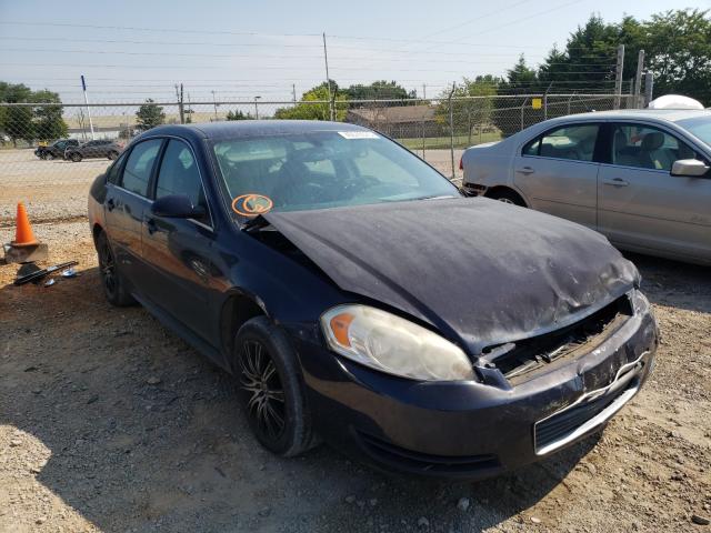 CHEVROLET IMPALA LS 2011 2g1wf5ek5b1301363