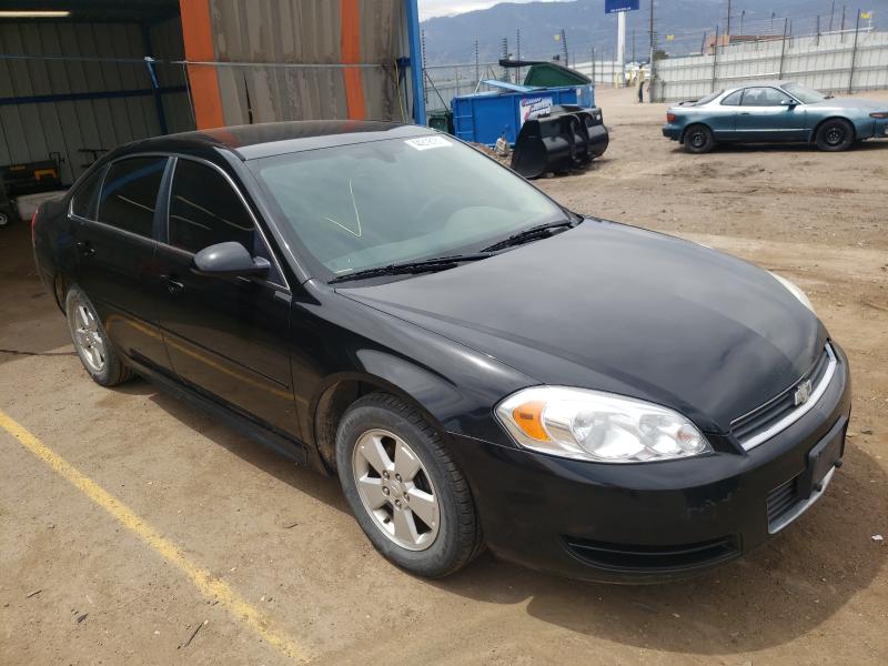 CHEVROLET IMPALA LS 2011 2g1wf5ek5b1303971