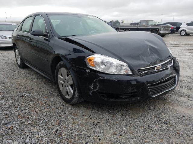 CHEVROLET IMPALA LS 2011 2g1wf5ek5b1307745