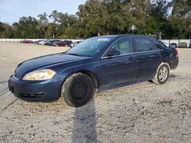 CHEVROLET IMPALA 2011 2g1wf5ek5b1316266