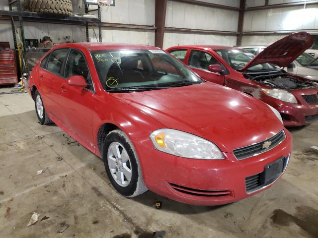 CHEVROLET IMPALA LS 2011 2g1wf5ek5b1324660