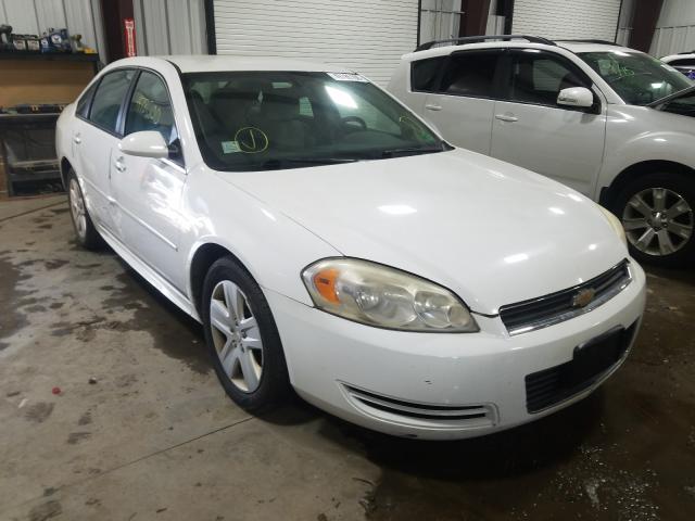 CHEVROLET IMPALA LS 2011 2g1wf5ek6b1109854