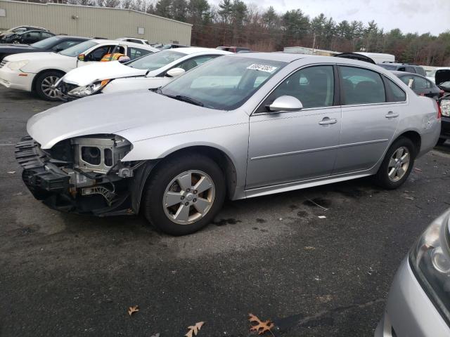 CHEVROLET IMPALA LS 2011 2g1wf5ek6b1114701