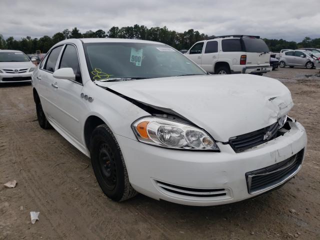 CHEVROLET IMPALA LS 2011 2g1wf5ek6b1134544