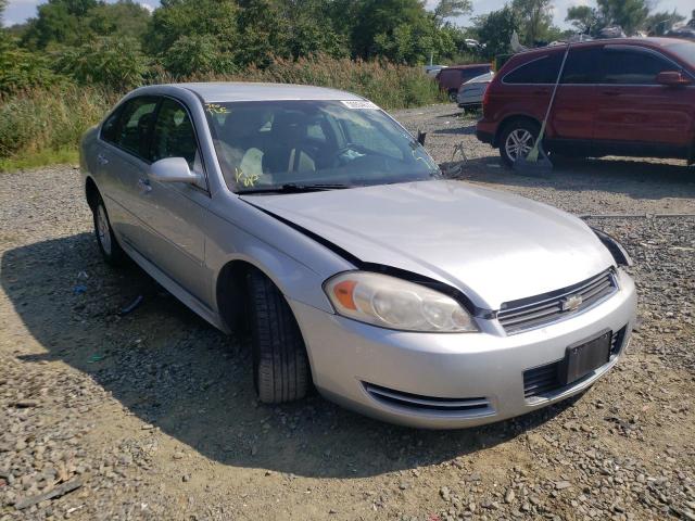 CHEVROLET IMPALA LS 2011 2g1wf5ek6b1140277