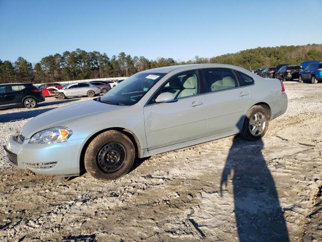 CHEVROLET IMPALA LS 2011 2g1wf5ek6b1158875