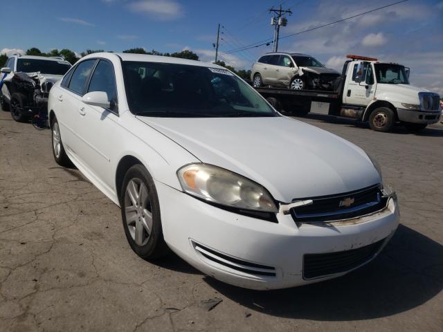 CHEVROLET IMPALA LS 2011 2g1wf5ek6b1171741