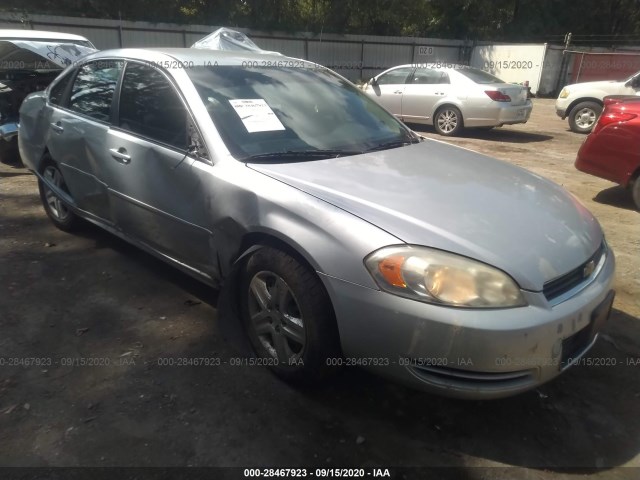 CHEVROLET IMPALA 2011 2g1wf5ek6b1174414