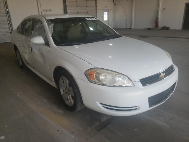 CHEVROLET IMPALA LS 2011 2g1wf5ek6b1180178