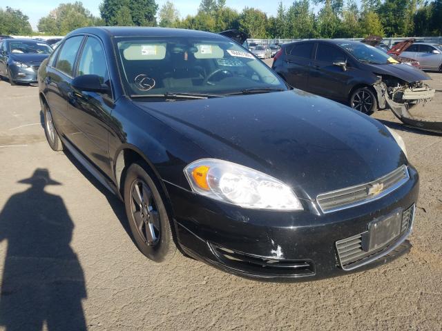 CHEVROLET IMPALA LS 2011 2g1wf5ek6b1180939