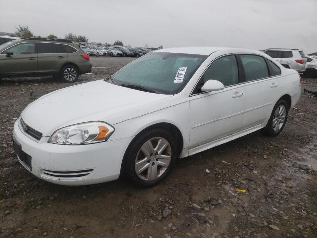 CHEVROLET IMPALA 2011 2g1wf5ek6b1181508