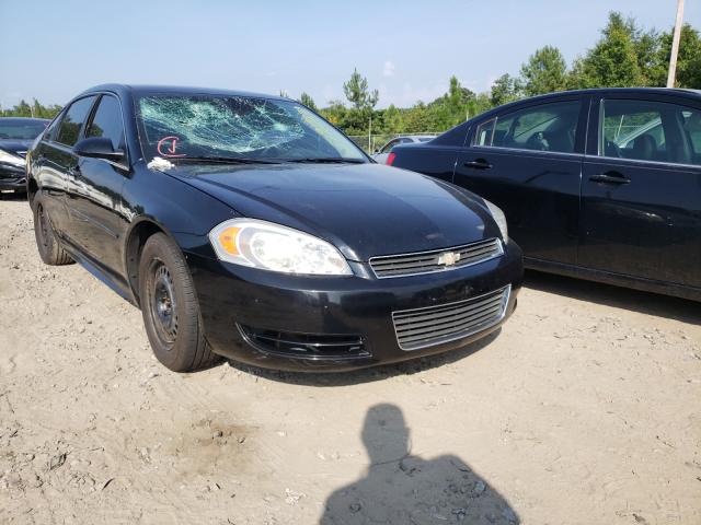 CHEVROLET IMPALA LS 2011 2g1wf5ek6b1182545