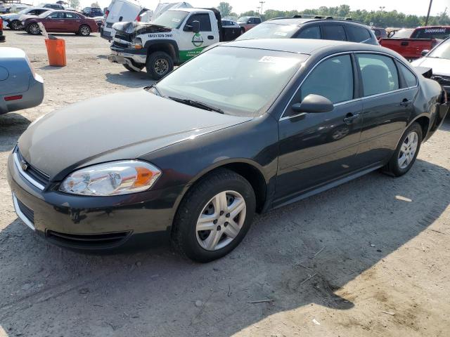 CHEVROLET IMPALA LS 2011 2g1wf5ek6b1186093