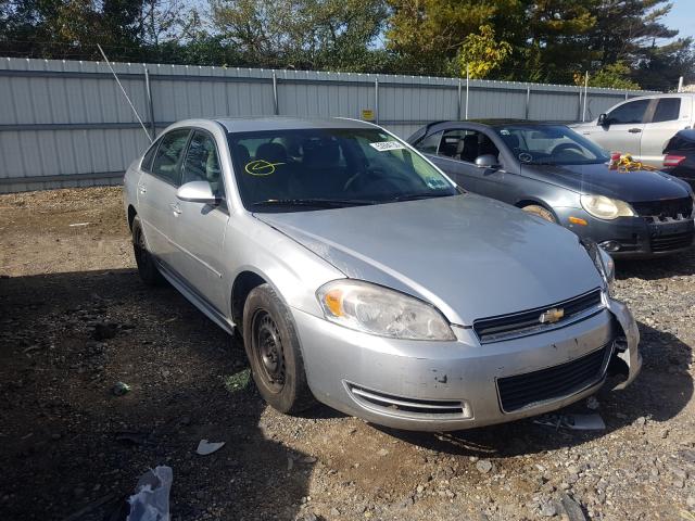 CHEVROLET IMPALA LS 2011 2g1wf5ek6b1194954