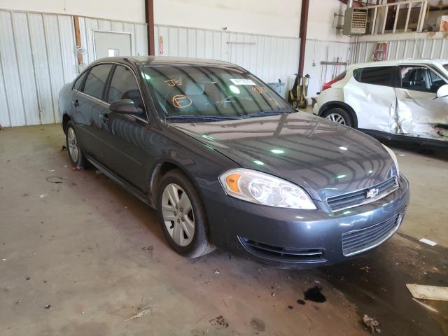 CHEVROLET IMPALA LS 2011 2g1wf5ek6b1199247