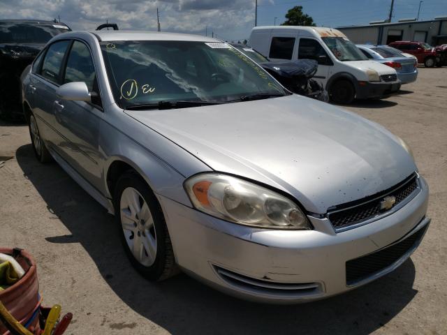 CHEVROLET IMPALA LS 2011 2g1wf5ek6b1209775