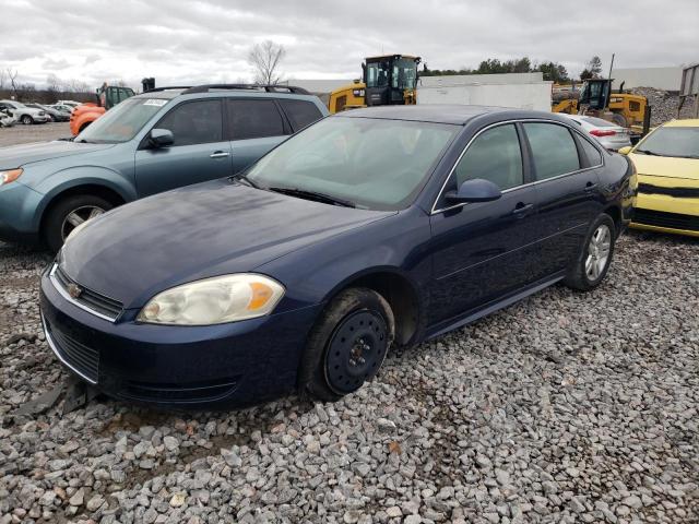 CHEVROLET IMPALA LS 2011 2g1wf5ek6b1211767