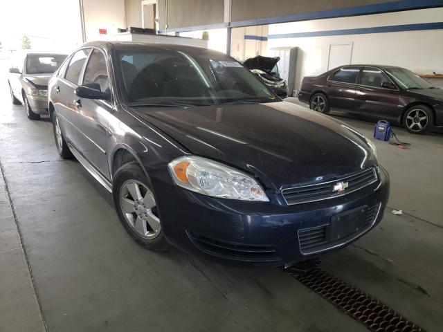 CHEVROLET IMPALA LS 2011 2g1wf5ek6b1229136