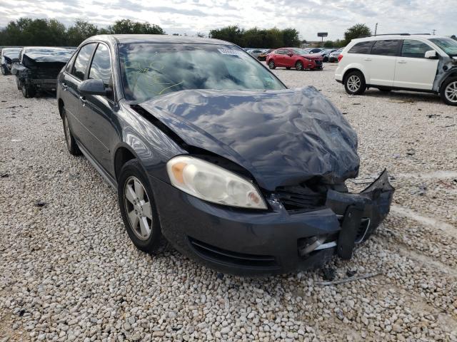 CHEVROLET IMPALA LS 2011 2g1wf5ek6b1234904