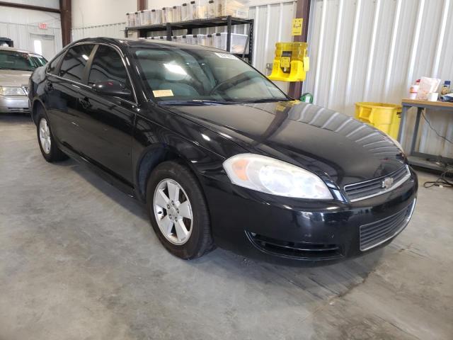 CHEVROLET IMPALA LS 2011 2g1wf5ek6b1240301